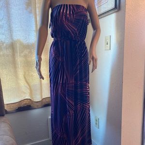 Long dress